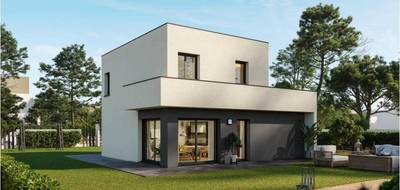 Programme terrain + maison à Fontenay-Trésigny en Seine-et-Marne (77) de 128 m² à vendre au prix de 399000€ - 1