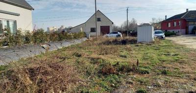Terrain seul à Biesheim en Haut-Rhin (68) de 520 m² à vendre au prix de 149000€ - 2