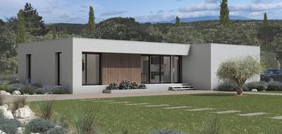 Programme terrain + maison à Flourens en Haute-Garonne (31) de 95 m² à vendre au prix de 507644€ - 1