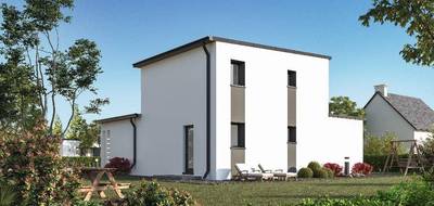 Programme terrain + maison à Plougonvelin en Finistère (29) de 94 m² à vendre au prix de 323633€ - 3