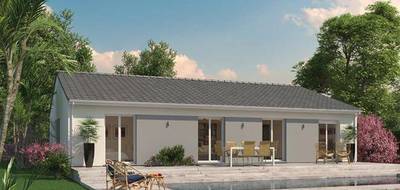 Programme terrain + maison à Fargues en Gironde (33) de 100 m² à vendre au prix de 234800€ - 1