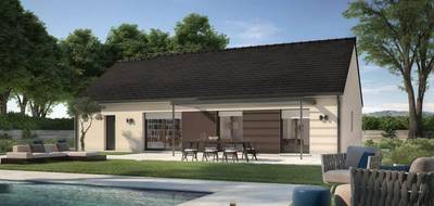 Programme terrain + maison à Boos en Seine-Maritime (76) de 60 m² à vendre au prix de 165500€ - 1