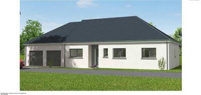 Programme terrain + maison à Laigné-en-Belin en Sarthe (72) de 132 m² à vendre au prix de 355000€ - 1