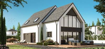 Programme terrain + maison à Dinard en Ille-et-Vilaine (35) de 120 m² à vendre au prix de 431000€ - 2