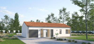 Programme terrain + maison à Villeréal en Lot-et-Garonne (47) de 80 m² à vendre au prix de 135330€ - 3