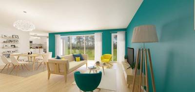 Programme terrain + maison à Seilh en Haute-Garonne (31) de 120 m² à vendre au prix de 504600€ - 3