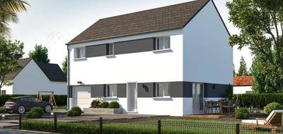Programme terrain + maison à Romagne en Gironde (33) de 119 m² à vendre au prix de 252479€ - 2