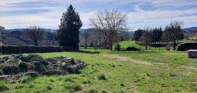 Terrain seul à Saint-Mamet-la-Salvetat en Cantal (15) de 1052 m² à vendre au prix de 17000€ - 2