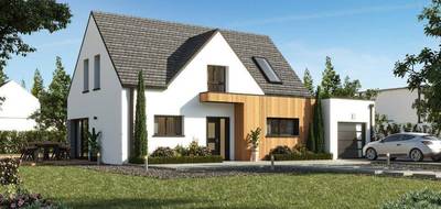 Programme terrain + maison à Pocé-les-Bois en Ille-et-Vilaine (35) de 105 m² à vendre au prix de 327000€ - 3