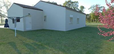 Programme terrain + maison à Vinezac en Ardèche (07) de 94 m² à vendre au prix de 279000€ - 2
