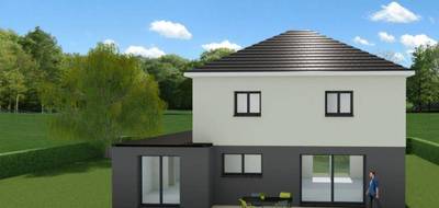 Programme terrain + maison à Rebergues en Pas-de-Calais (62) de 140 m² à vendre au prix de 337980€ - 3