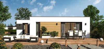 Programme terrain + maison à Châteaugiron en Ille-et-Vilaine (35) de 110 m² à vendre au prix de 437570€ - 3