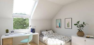 Programme terrain + maison à Montévrain en Seine-et-Marne (77) de 190 m² à vendre au prix de 749500€ - 4