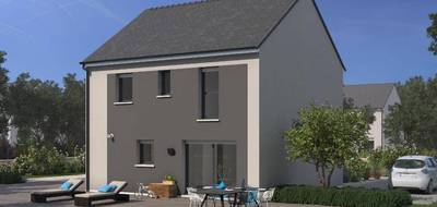 Programme terrain + maison à Bresles en Oise (60) de 102 m² à vendre au prix de 229000€ - 2