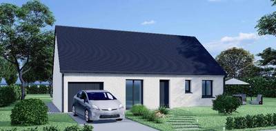 Programme terrain + maison à Savonnières en Indre-et-Loire (37) de 84 m² à vendre au prix de 279900€ - 1