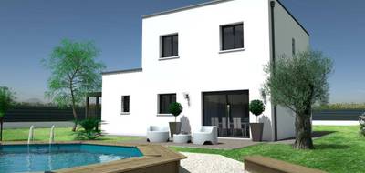 Programme terrain + maison à Gragnague en Haute-Garonne (31) de 99 m² à vendre au prix de 302001€ - 2