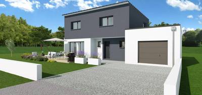 Programme terrain + maison à Languidic en Morbihan (56) de 149 m² à vendre au prix de 438500€ - 2