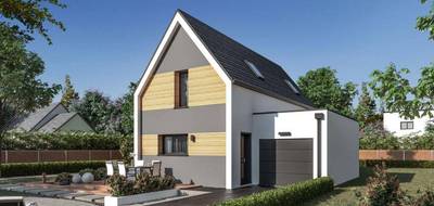 Programme terrain + maison à Bénodet en Finistère (29) de 91 m² à vendre au prix de 397000€ - 3