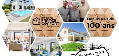 Programme terrain + maison à Lherm en Haute-Garonne (31) de 145 m² à vendre au prix de 368500€ - 4