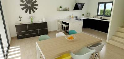 Programme terrain + maison à Les Arcs en Var (83) de 95 m² à vendre au prix de 455000€ - 2