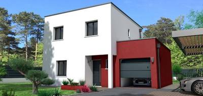 Programme terrain + maison à Fonsorbes en Haute-Garonne (31) de 99 m² à vendre au prix de 364000€ - 1