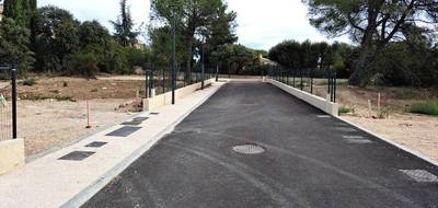 Terrain seul à Lambesc en Bouches-du-Rhône (13) de 390 m² à vendre au prix de 230000€ - 3
