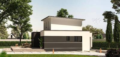 Programme terrain + maison à Kervignac en Morbihan (56) de 115 m² à vendre au prix de 396500€ - 2