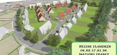 Programme terrain + maison à Hesdin-l'Abbé en Pas-de-Calais (62) de 115 m² à vendre au prix de 299176€ - 4
