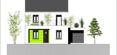 Programme terrain + maison à Châtenoy en Seine-et-Marne (77) de 100 m² à vendre au prix de 230000€ - 2