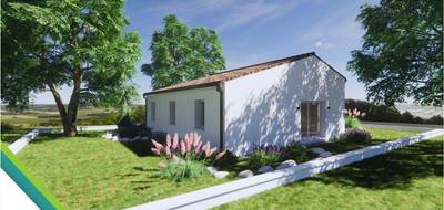 Programme terrain + maison à Les Mathes en Charente-Maritime (17) de 73 m² à vendre au prix de 362000€ - 2