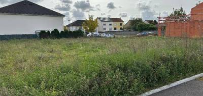 Programme terrain + maison à Metzeresche en Moselle (57) de 92 m² à vendre au prix de 285000€ - 2