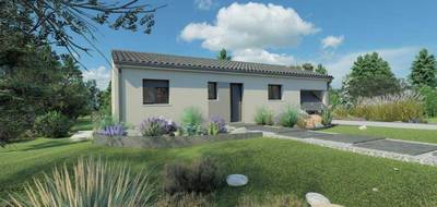 Programme terrain + maison à Ychoux en Landes (40) de 80 m² à vendre au prix de 255000€ - 3