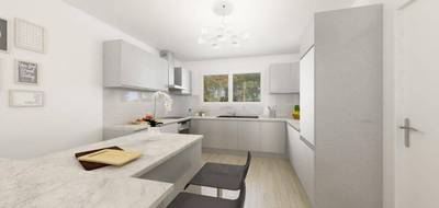 Programme terrain + maison à Saint-Girons en Ariège (09) de 100 m² à vendre au prix de 297500€ - 3