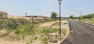 Terrain seul à Peypin-d'Aigues en Vaucluse (84) de 172 m² à vendre au prix de 97300€ - 3