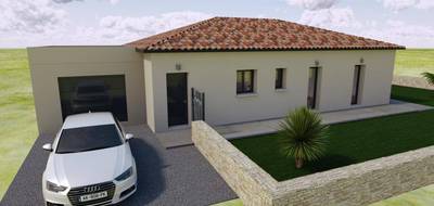 Programme terrain + maison à Lapalud en Vaucluse (84) de 93 m² à vendre au prix de 260000€ - 2