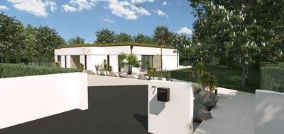 Programme terrain + maison à Saint-Germain-sur-École en Seine-et-Marne (77) de 160 m² à vendre au prix de 470000€ - 2
