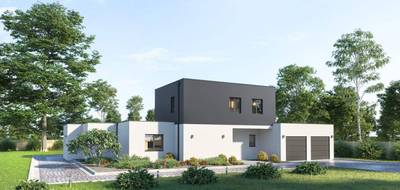 Programme terrain + maison à Loiré en Maine-et-Loire (49) de 124 m² à vendre au prix de 403950€ - 2