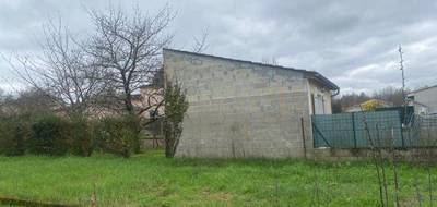 Programme terrain + maison à Gond-Pontouvre en Charente (16) de 105 m² à vendre au prix de 260000€ - 4