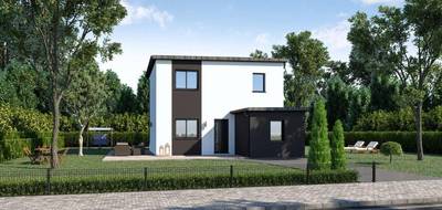 Programme terrain + maison à Edern en Finistère (29) de 93 m² à vendre au prix de 236833€ - 1