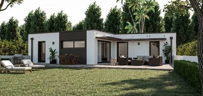 Programme terrain + maison à Crach en Morbihan (56) de 124 m² à vendre au prix de 552000€ - 2