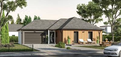 Programme terrain + maison à Concarneau en Finistère (29) de 100 m² à vendre au prix de 339000€ - 2