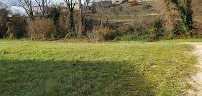 Terrain seul à Saint-Ambroix en Gard (30) de 500 m² à vendre au prix de 60000€ - 1
