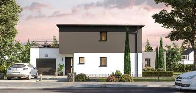 Programme terrain + maison à Pleurtuit en Ille-et-Vilaine (35) de 143 m² à vendre au prix de 486000€ - 4
