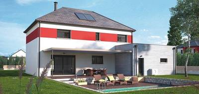 Programme terrain + maison à Boissise-le-Roi en Seine-et-Marne (77) de 160 m² à vendre au prix de 486002€ - 2