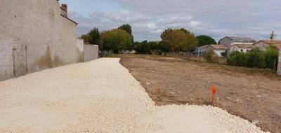 Terrain seul à La Tremblade en Charente-Maritime (17) de 1043 m² à vendre au prix de 295000€ - 1
