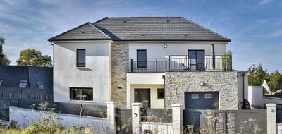 Programme terrain + maison à Maurecourt en Yvelines (78) de 100 m² à vendre au prix de 449000€ - 1