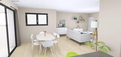 Programme terrain + maison à La Londe en Seine-Maritime (76) de 105 m² à vendre au prix de 248000€ - 2