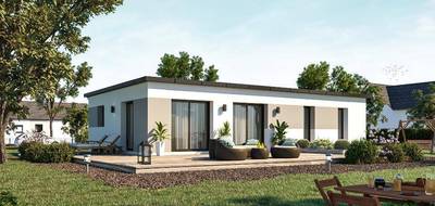 Programme terrain + maison à Argol en Finistère (29) de 82 m² à vendre au prix de 267551€ - 1