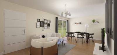 Programme terrain + maison à Saint-Étienne-de-Tulmont en Tarn-et-Garonne (82) de 110 m² à vendre au prix de 294122€ - 3