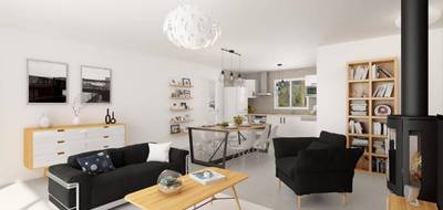 Programme terrain + maison à Arles en Bouches-du-Rhône (13) de 105 m² à vendre au prix de 346300€ - 3